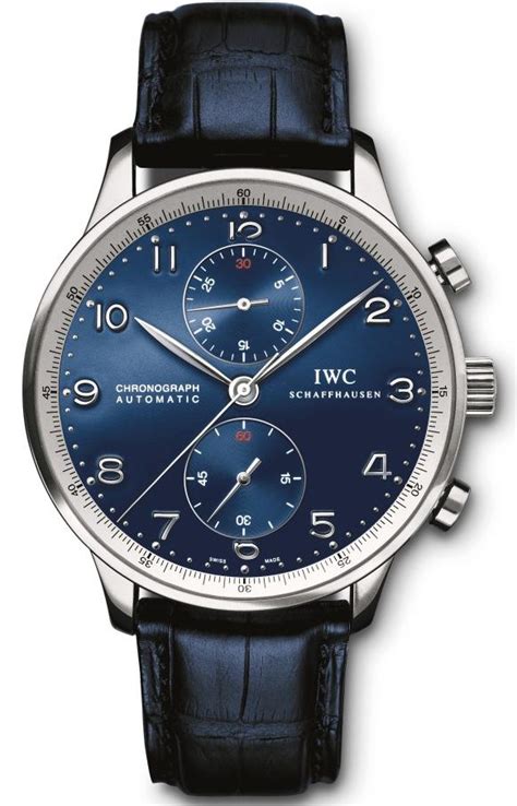 iwc laureus portuguese limited iw371432